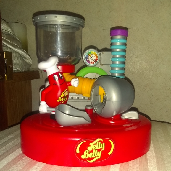 Jelly belly jelly beans dispenser - Picture 2 of 2